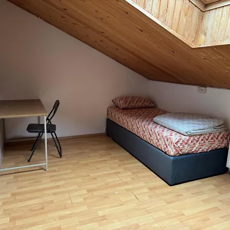 Spacious Near Center Rum i privatbostad Ljubljana